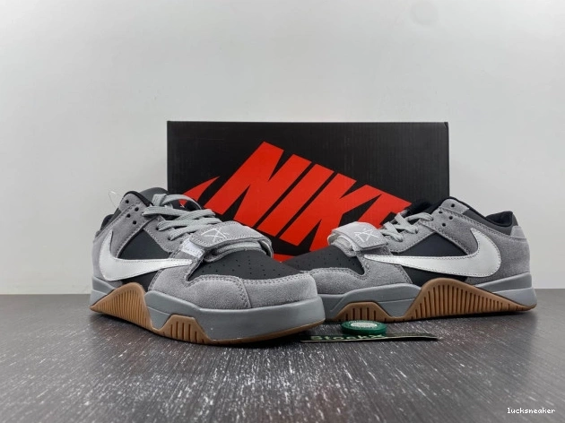 Rep LUCY X CUT TRAVIS FZ8117-001 SCOTT JORDAN THE CHECK 0823